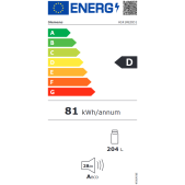 Foto van Inbouw koelkast Siemens iQ500 KI41REDD1