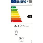 Foto van Vrieskast Bosch GSN29EWEV Serie 4