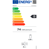 Foto van Inbouwkoelkast Siemens KI21REDD1 iQ500