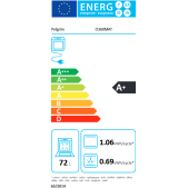Foto van Oven inbouw Pelgrim O360MAT