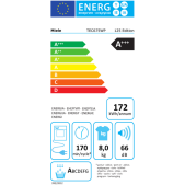 Foto van Warmtepompdroger Miele TEC675WP