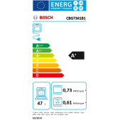 Foto van Compacte bakoven Bosch CBG7341B1 Serie 8