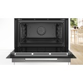 Foto van Compacte bakoven Bosch CBG7341B1 Serie 8