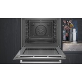 Foto van Stoomoven Siemens HR372ABS0S iQ300