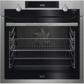 Foto van Stoom oven AEG BCS455020M