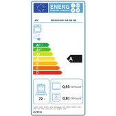 Foto van Inbouw oven AEG BEB331010M