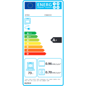 Foto van Inbouw stoom oven ATAG CS6611C