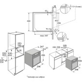 Foto van Inbouw stoomoven ATAG CS4574M1C