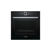 Foto van Stoomoven Bosch HSG636BB1 Serie 8