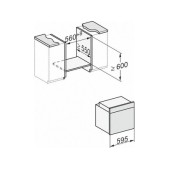 Foto van Oven inbouw Miele H 7365 B