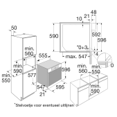 Foto van Oven Pelgrim OVP826RVS