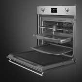 Foto van Inbouw oven SMEG SO6302TX