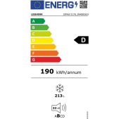 Foto van Inbouw vrieskast Liebherr SIFNdi 5178 Peak