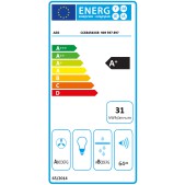 Foto van Inductie kookplaat AEG CCE84543XB