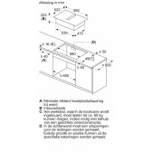 Foto van Inductie kookplaat Bosch PIE611B15E Serie 4