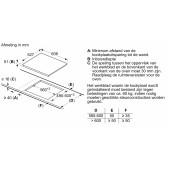 Foto van Inductie kookplaat Bosch PXE675DC1E Serie 8