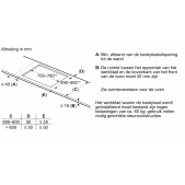 Foto van Inductie kookplaat Siemens EX875HVC1E iQ700