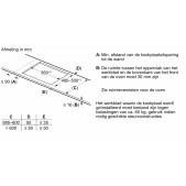 Foto van Inductie kookplaat Siemens ED751HSB1E iQ500