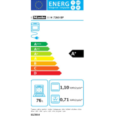 Foto van Oven inbouw Miele H 7260 B
