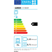 Foto van Oven inbouw Miele H 7260 BP