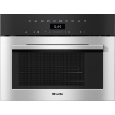 Foto van Combi-stoomoven inbouw Miele DGM 7340