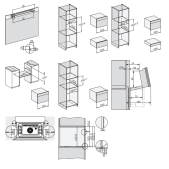 Foto van Combi-stoomoven inbouw Miele DGC 7440 HC Pro