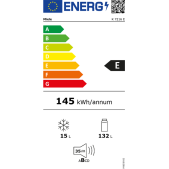 Foto van Koelkast inbouw Miele  K 7216 E