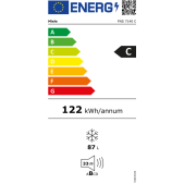 Foto van Vrieskast onderbouw Miele FNS 7140 C