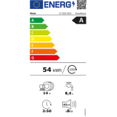 Foto van Onderbouw vaatwasser Miele G 7233 SCU clst