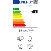 Foto van Volledig geïntegreerde vaatwasser Miele G 7182 SC Vi