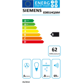 Foto van Inductie kookplaat Siemens ED851HQ26M iQ700