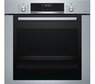 Foto van Oven inbouw Bosch HBG317AS0 Serie 6