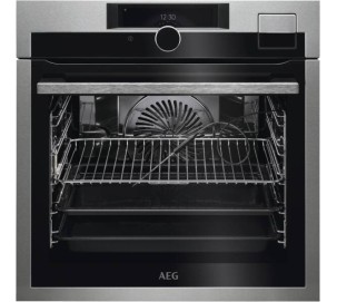 Foto van Stoomoven AEG BSE998230M