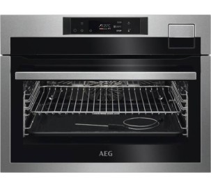 Foto van Stoom oven AEG KSE792280M