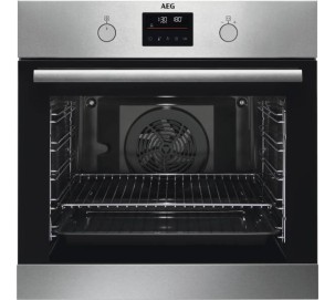 Foto van Inbouw oven AEG BPS355061M