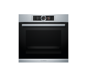 Foto van Stoomoven Bosch HSG636BS1 Serie 8