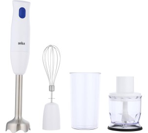 Foto van Staafmixer Braun MQ10-202M  3in1