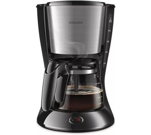 Foto van Koffiezetapparaat Philips HD7461/20 -zwart-