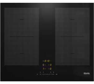 Foto van Inductie kookplaat Miele KM 7465 FL