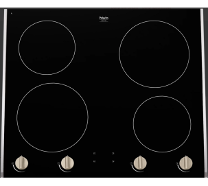 Foto van Inductie kookplaat Pelgrim IDK754ONY