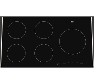 Foto van Inductie kookplaat Pelgrim IDK795ONY