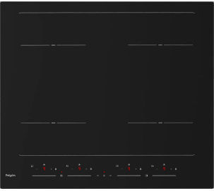 Foto van Inductie kookplaat Pelgrim IK3062