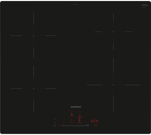 Foto van Inductie kookplaat Siemens EH61RHEB1E iQ100