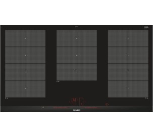 Foto van Inductie kookplaat Siemens EX975LXC1E iQ700