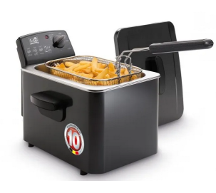 Foto van Friteuse Fritel Turbo SF4268