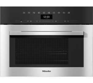 Foto van Combi-stoomoven inbouw Miele DGM 7340