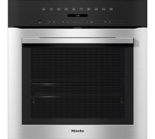 Foto van Combi-stoomoven inbouw Miele DGC 7150