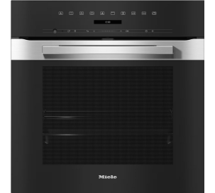 Foto van Combi-stoomoven inbouw Miele DGC 7250