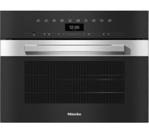 Foto van Combi-stoomoven inbouw Miele DGC 7440 HC Pro