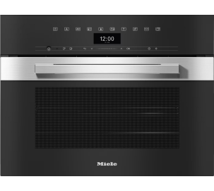 Foto van Combi-stoomoven inbouw Miele DGC 7445 HC Pro